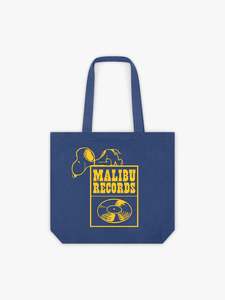 Tsptr: Malibu Records Tote Bag