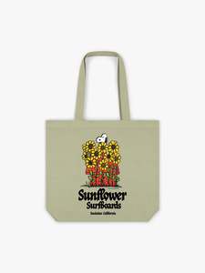 Tsptr: Sunflower Surf Tote Bag
