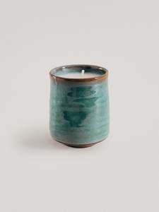 Kadoma Candle - Mint