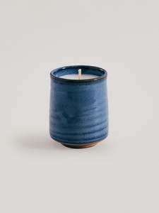 Kadoma Candle - Indigo