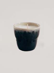 Ultimate Gift Guide: Inaba Pinch Candle - Indigo / Cream