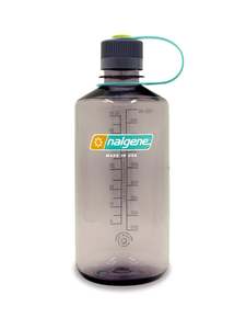 Narrow Mouth Bottle - Aubergine