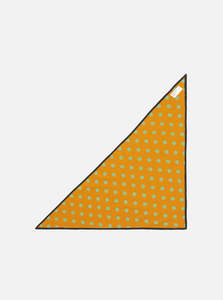 Universal Works: Scout Scarf - Bold Dot Print