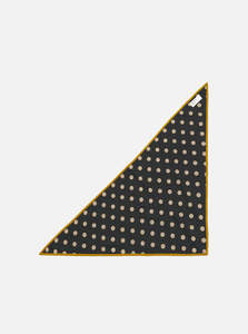 Scout Scarf - Bold Dot Print