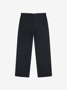 Uskees: 5005 Twill Workwear Pants - Midnight Blue