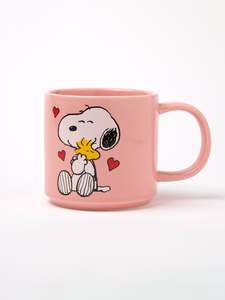 Magpie Homewares: Peanuts Love Song Mug