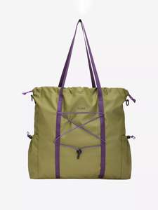 Elliker: Lammer 18L Tote Bag - Khaki