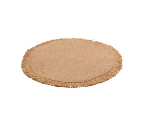 Jute placemat