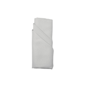 Products: Nickel grey napkin
