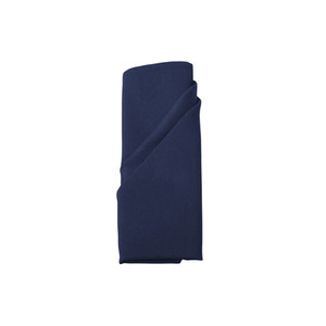 Navy napkin