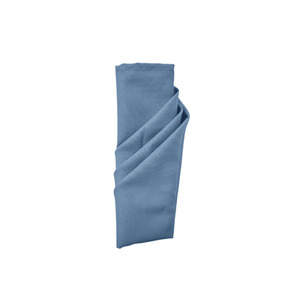 Products: Powder blue napkin