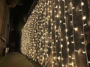 Products: Medium fairy light curtain
