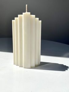 Products: Luxury pillar candle