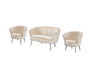 Alabaster lounge set
