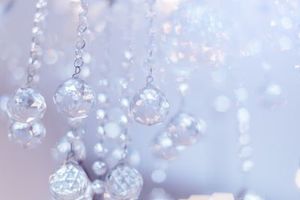 Products: Acrylic tree adornments