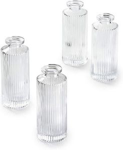 Products: Bud Vases - ribbed