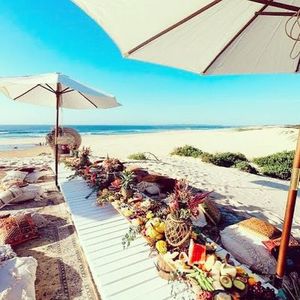 Products: Low picnic tables
