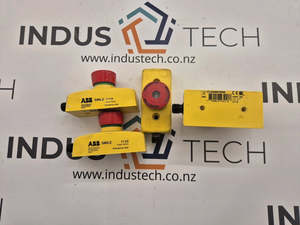 Products: 2 PIECES ABB 2TLA030051R0000 SMILE 11 EA Emergency Stop Button Unit