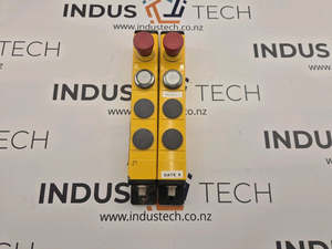 PILZ G1000002 PUSH BUTTON UNIT