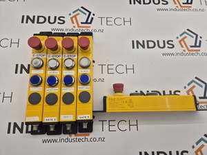 PILZ G1000002 PUSH BUTTON UNIT
