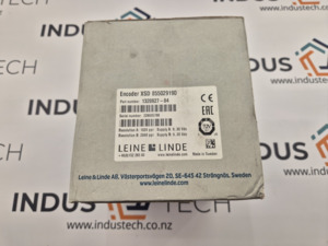 LEINE & LINDE XSD 855029190 DUAL ENCODER 1320827-04