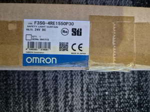 OMRON F3SG-4RE1550P30 / F3SG4RE1550P30 (BRAND NEW)