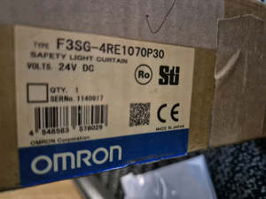 OMRON F3SG-4RE1070P30 / F3SG4RE1070P30 OPEN BOX