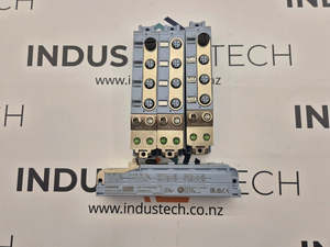 Siemens 6ES7144-5KD00-0BA0 SIMATIC ET 200AL AI 4×U/I/RTD Analog Input Module | Used
