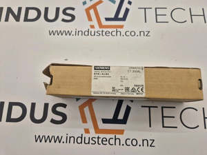 I/O Module: Siemens 6ES7143-5BF00-0BA0 SIMATIC ET 200AL DIQ 4 + DQ 4 Digital I/O Module | New – Open Box