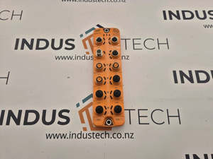 IO-Link Master: IFM AL1302 IO-Link Master PROFINET 8-Port IP67 DataLine | Used