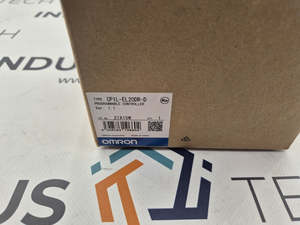 Omron CP1L-EL20DR-D SYSMAC CP1L CPU Module | New
