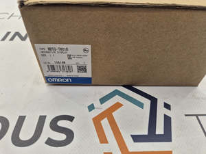 HMI Panel: Omron NB5Q-TW01B 5.6″ Touch Screen HMI | New