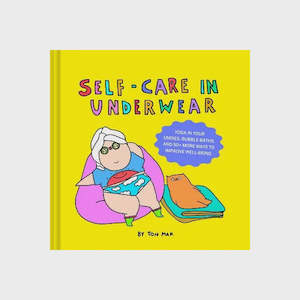 Books: Self - Care In Underwear