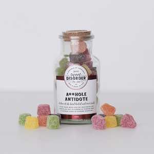 Sweet Disorder: A**hole Antidote