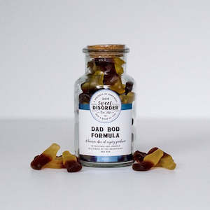 Sweet Disorder: Dad Bod Formula