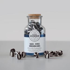 Sweet Disorder: Dad Joke Enhancers