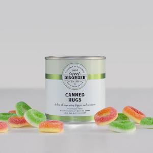 Sweet Disorder: Canned Hugs