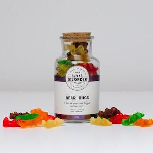 Sweet Disorder: Bear Hugs