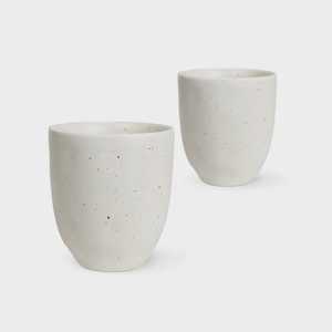 Mugs And Cups: Robert Gordon Latte Cups - Set of 2