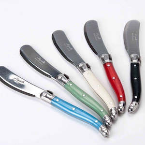 Laguiole Knives: Laguiole Pate/Spreader Knife