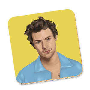 Placemats And Coasters: Harry Harry Coaster