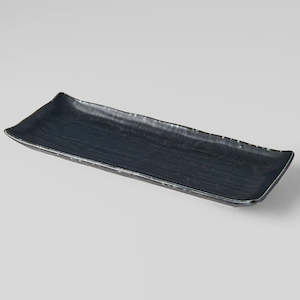 Plates Platters And Bowls: Ibushi Sashimi Plate