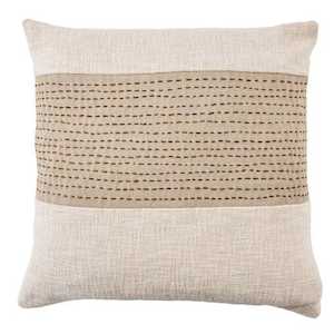 Cushions And Throws: Woven Stitch Cushion