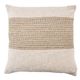 Woven Stitch Cushion