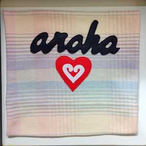 Cushions And Throws: Blanket Cushion - Aroha