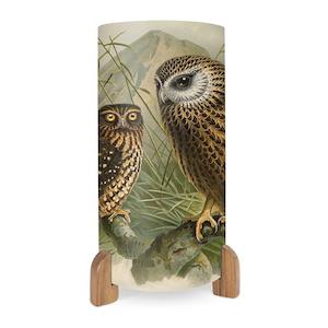 Lamps: Buller Ruru Table Lamp