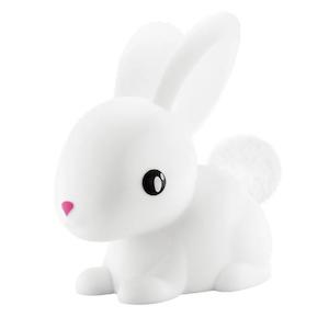 Hanging And Led Lights: Bunny Night Light - rechargable USB