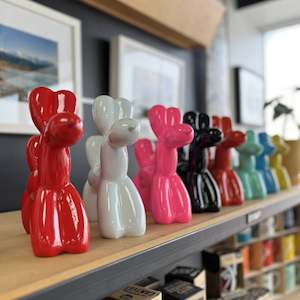 Homeware Accents: Balloon Dogs
