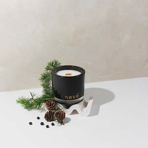 Candles And Diffusers: Wild Pine + Juniper Berry Candle (limited edition)