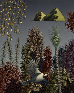 Hamish Allan: Rousseau's Sparrow - Hamish Allan